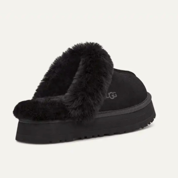 Ugg Disquette Slippers Size 5 NEW - Picture 2 of 16